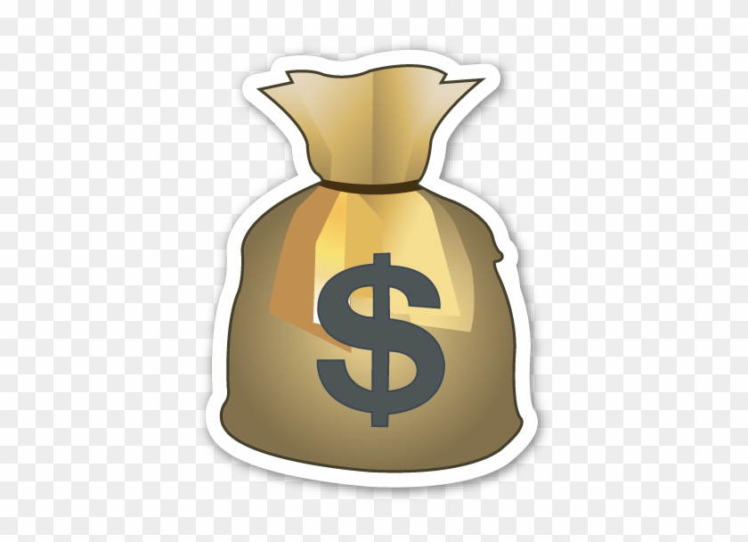 Money Bag Picture - Emojis De Whatsapp De Dinero #1301759