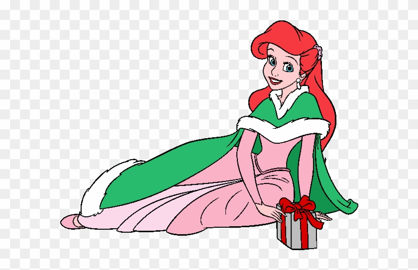 the little mermaid christmas clip art disney clip art disney little mermaid christmas