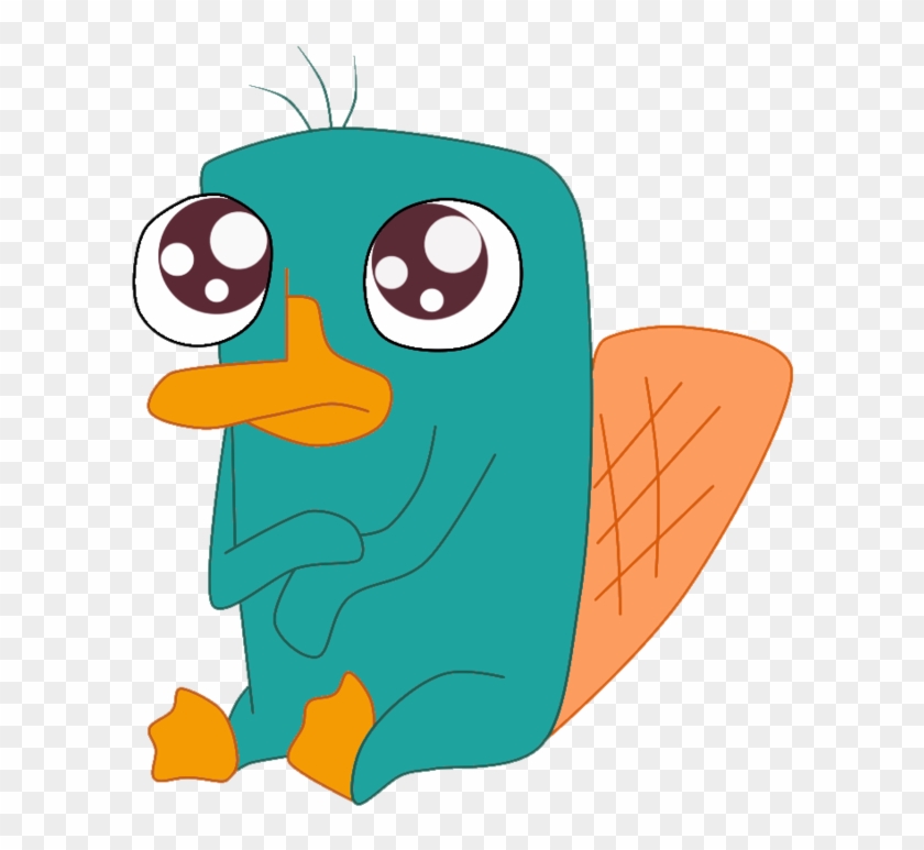 Little Perry Pnf By Mishti14 On Deviantart - Perry The Platypus Background #1301786