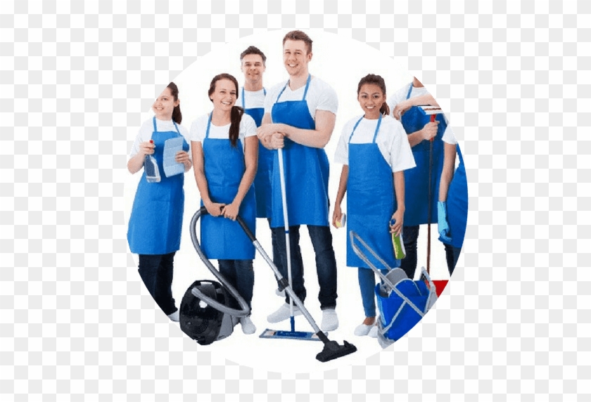 Professional Cleaning Service Company - Cleaning Staff #1301798