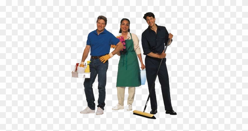 Janitorial Service - Janitor Male And Female #1301801