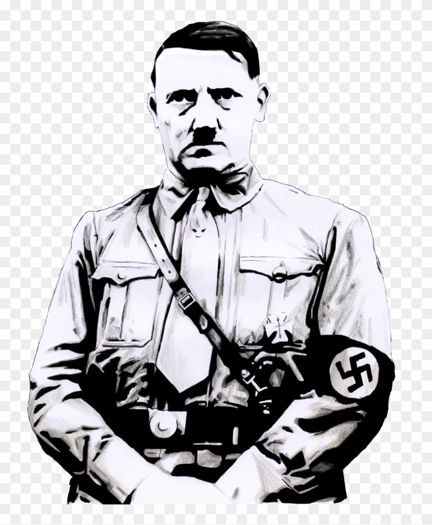 Hitler Png #1301803