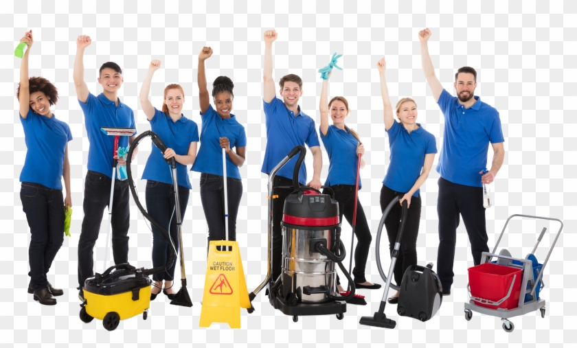 Image Is Not Available - Cleaning Team #1301804