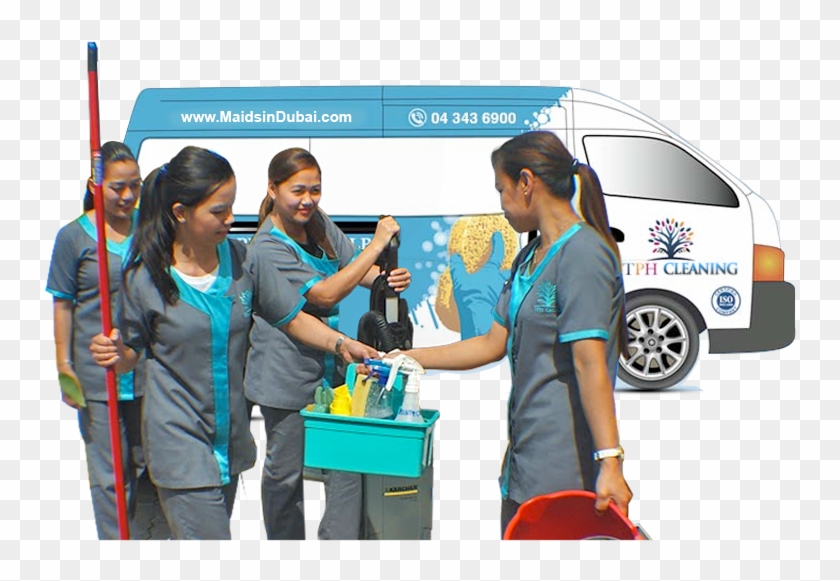Maids When You Need That Are Expertly Trained - Dubai Cleaning Company #1301827