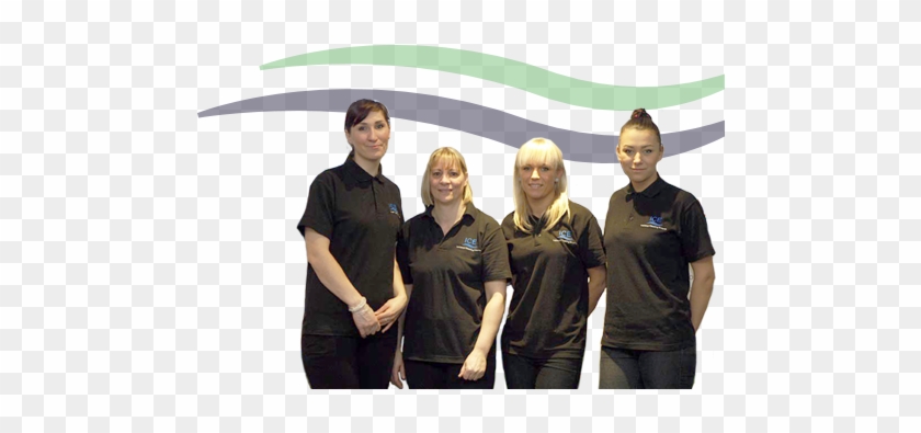 Group Of Professional Cleaners - Cleaner #1301848