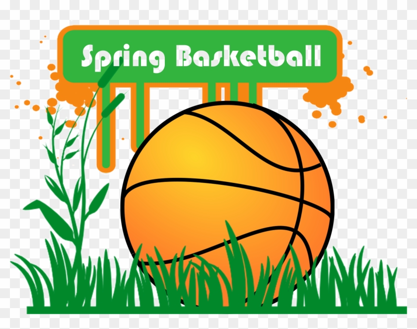 Spring Basketball - Spring Forward Landscapes #1301882