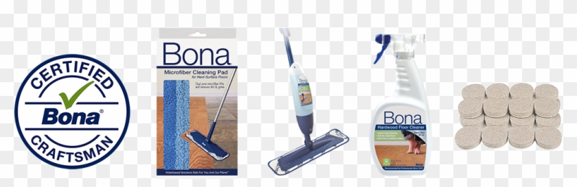 Amazing Results - Bona 36-ounce Hardwood Floor Cleaner Spray Bottle, #1301878