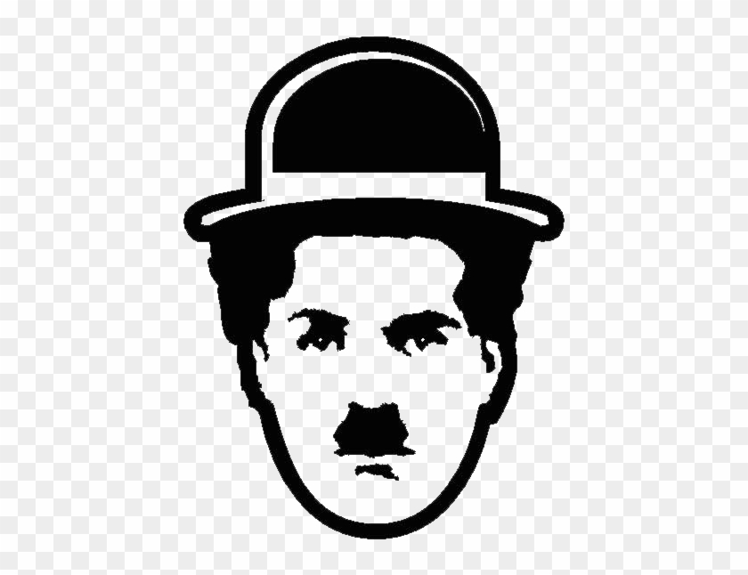 Charlie Chaplin Png - Chaplin Png #1301893