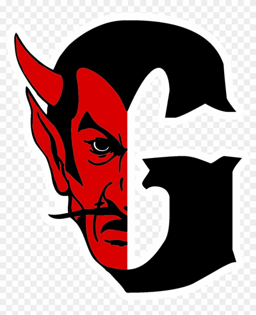 Welcome To The Home For Glenwood Springs Sports - Glenwood Springs High School Demons Logo #1301898