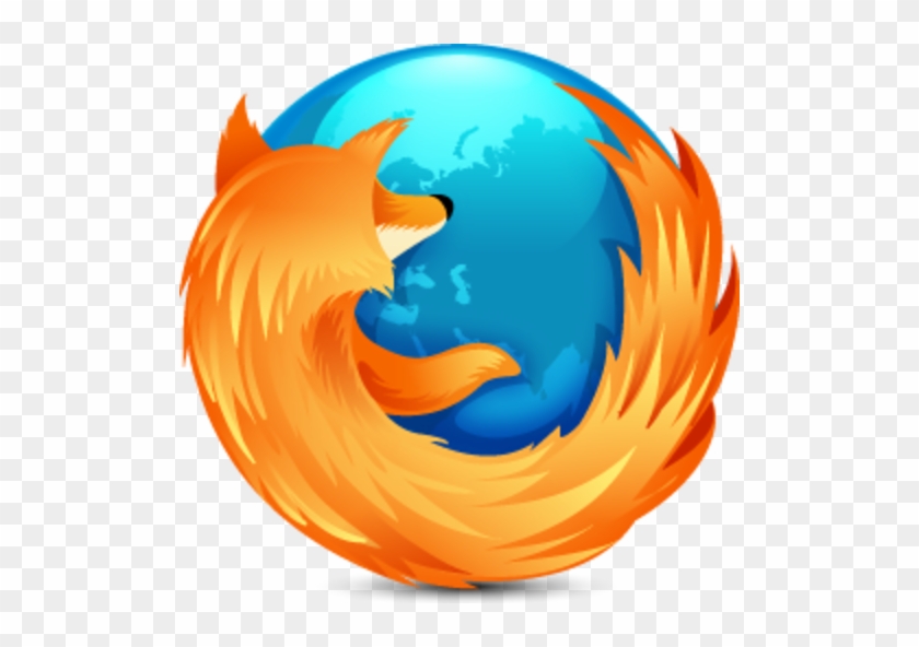 Firefox Icon Png #1301926