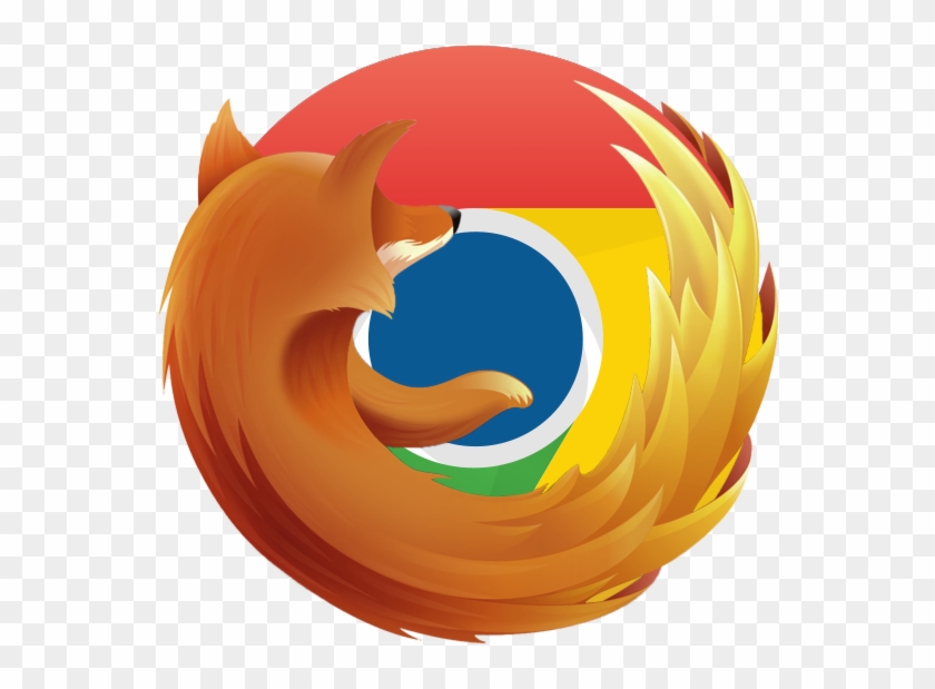 Mozilla Chrome Logo By Leonardomatheus - Freeware Software #1301935