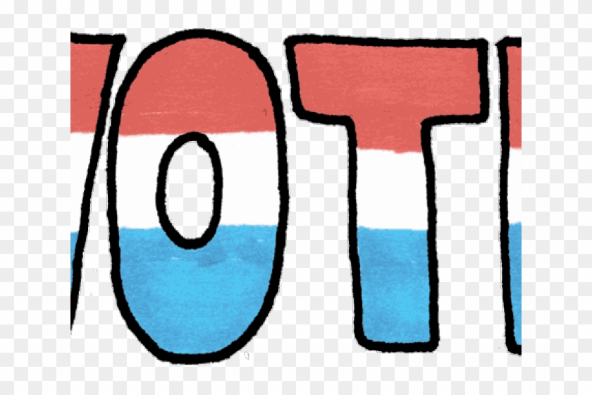 Vote Clipart - Vote Clipart #1301938