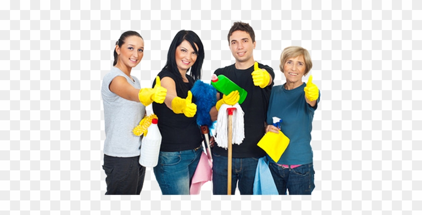 Trust Us, Get Rid Of Household Donkeywork And Discover - Cleaning People #1301941