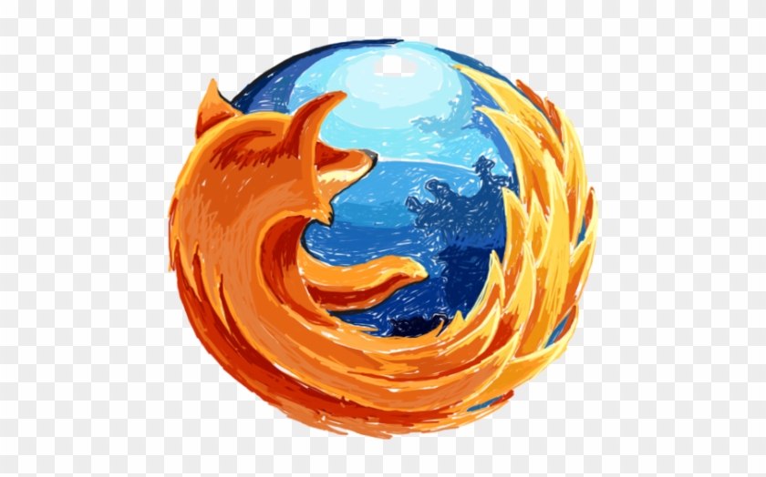 Svg Mozilla Firefox Icon - Firefox Pixel Icon #1301943