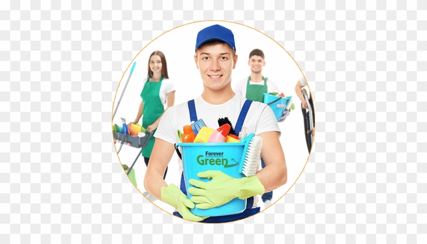 Professional Cleaning Service Company - Cleaning #1301950