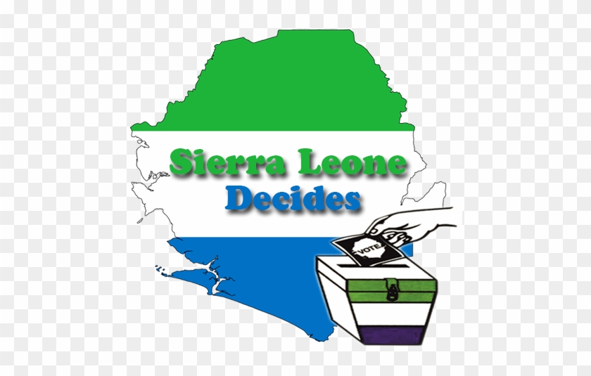 Vote For Sierra Leone #1301956