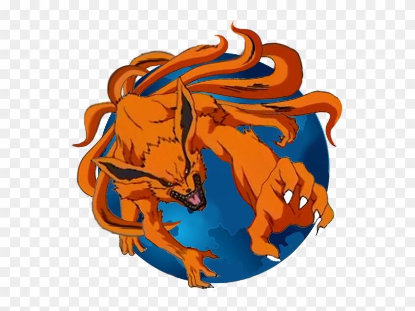 Kyubi Firefox By Wildoverdose - Kyuubi #1301995
