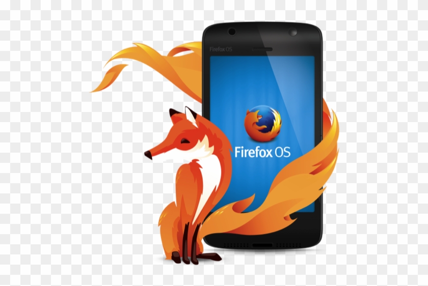 Mozilla Doesn't Want To Be A Laggard In The Race To - Firefox Os #1301997