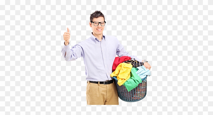 Our Company On Dry Cleaners In Surrey Is Based In Surrey, - Laundry Basket #1301998
