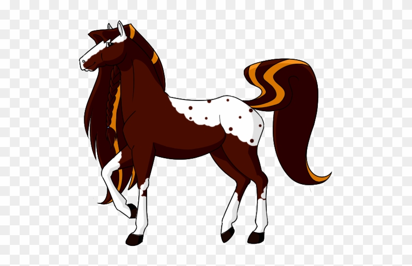 Chestnut Blanket Appaloosa Mare Owner - Horseland Http I185 Photobucket Com Albums X280 Enloc #1302183