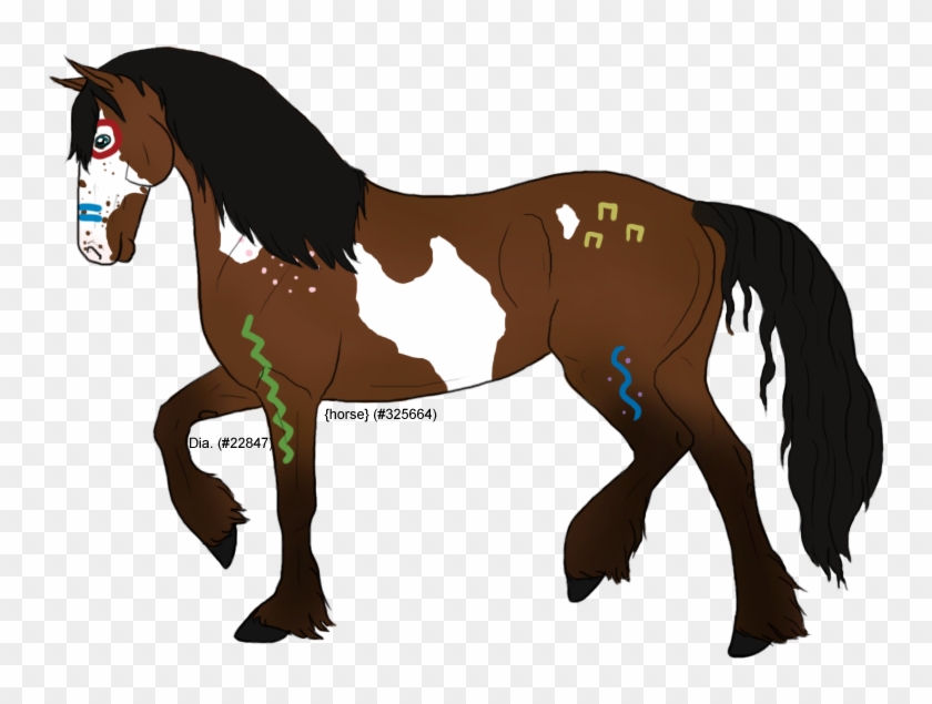 Image - Stallion #1302200