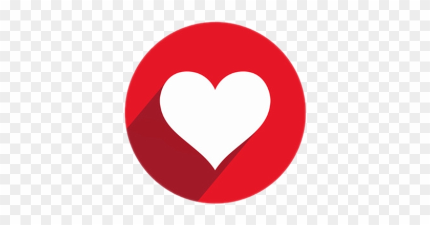 "what Matters Is Deciding In Your Heart To Accept Another - Youtube Circle Logo Png #1302201