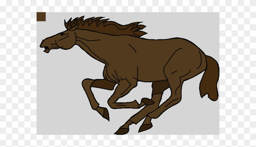 Running Horse Clip Art At Clker Horse Running Clipart - Running Horse Clip Art At Clker Horse Running Clipart #1302219