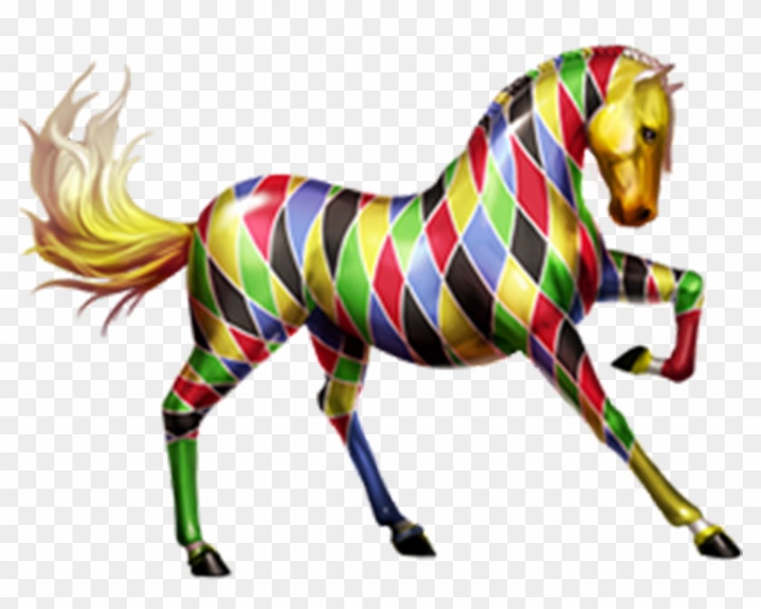 Carnival Horse #1302239