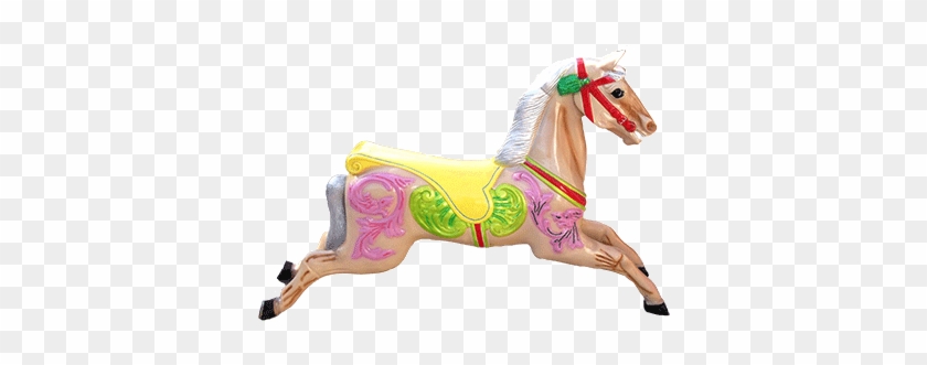Carousel Horses By Rundles - Animal Figure #1302274
