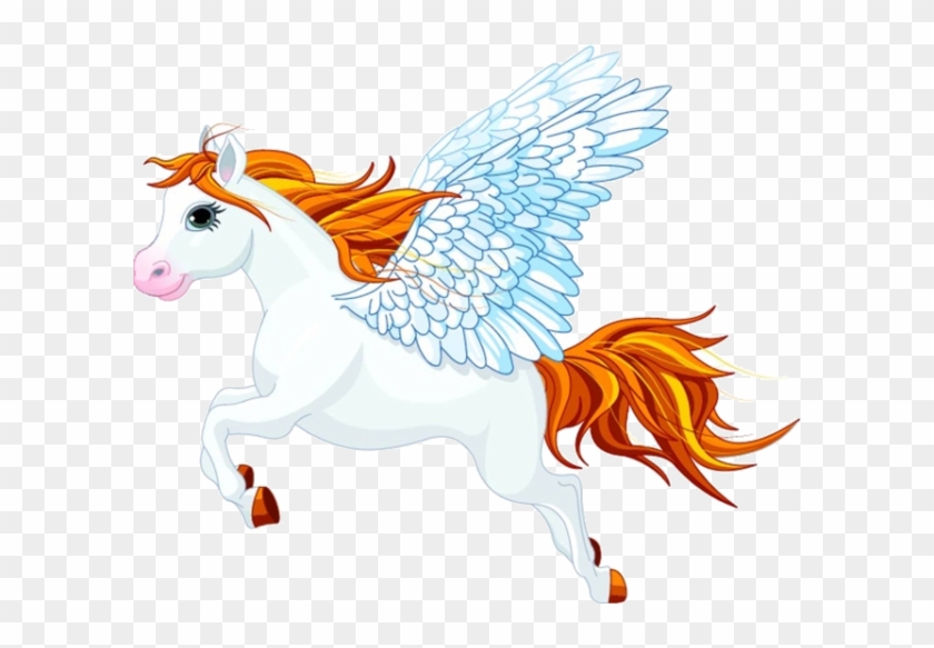 Horse Pegasus Stock Photography Greek Mythology Clip - Greek Cute Mythological Creature #1302299