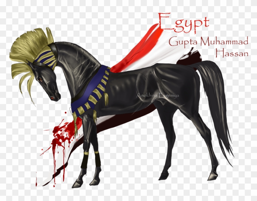 Egypt By Musonart - Horse #1302309