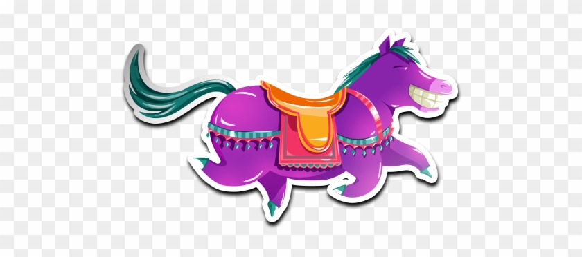 Gangnam Style Horse Avatar - Just Dance 4 Gangnam Style #1302320