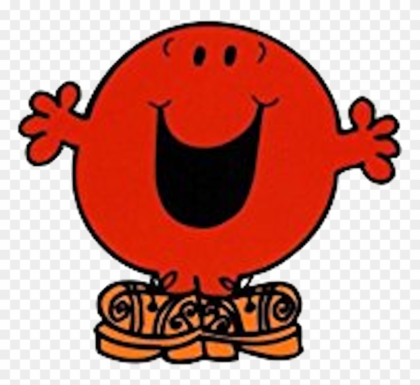Mr Noisy-3a - Png - Collection Monsieur Madame (mr Men & Little Miss) #1302334