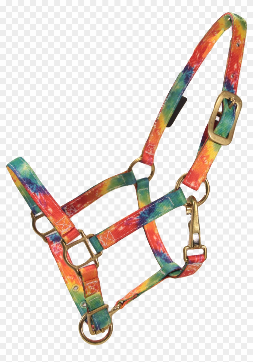 Miniature Horse And Pony Halter Adjustable Nose Tie - Halter #1302337