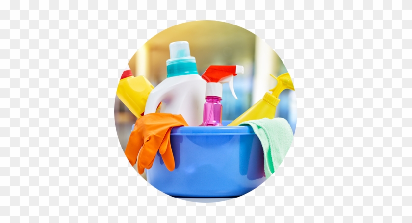Myrtle Beach Cleaning Service - Cleaning Products #1302386