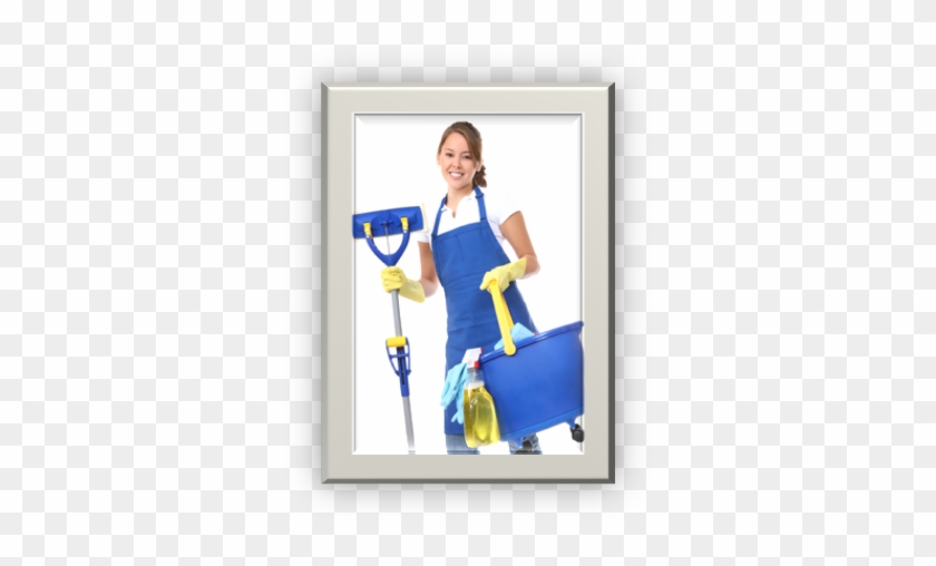 Cleaning Person #1302399