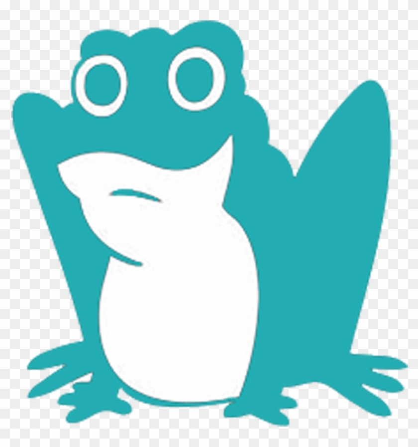 Animated Frog Clipart - Drawing #1302405