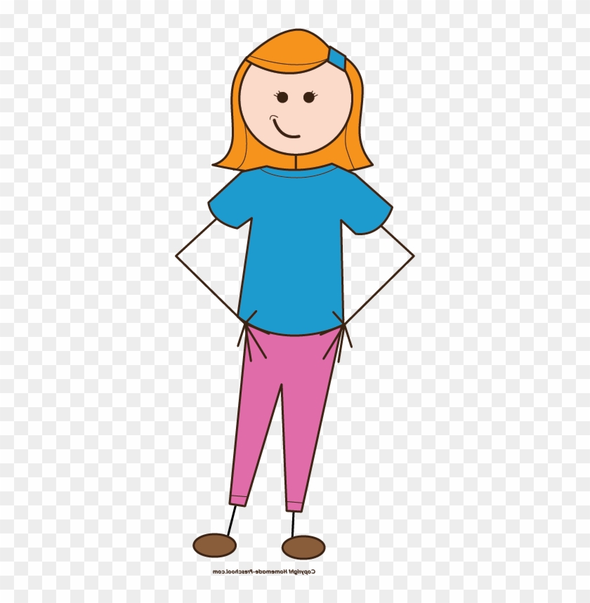 Mom Clipart Cpa Stick People Mom Png - Clip Art Of Mom #1302406