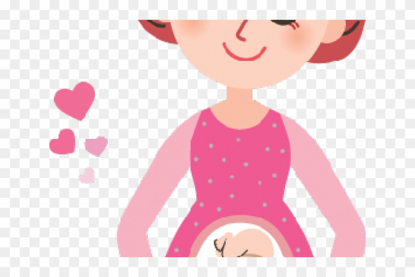Pregnant Mom Clipart - Pregnancy #1302415