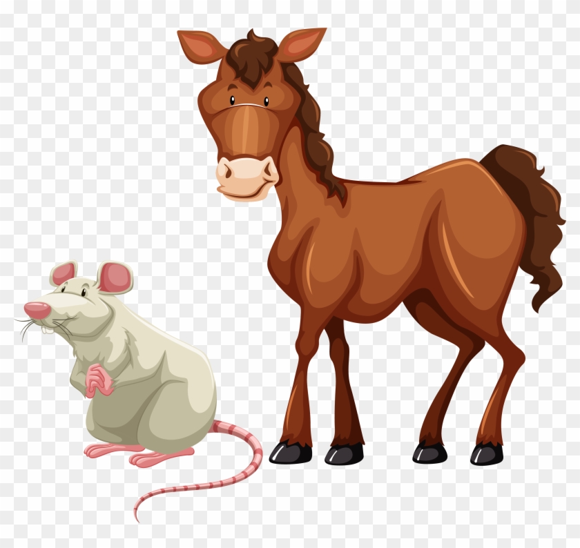 Horse Royalty-free Illustration - Ilustracionymas Tote Bag, Tote Bag Canvas,custom Bag,bag #1302438