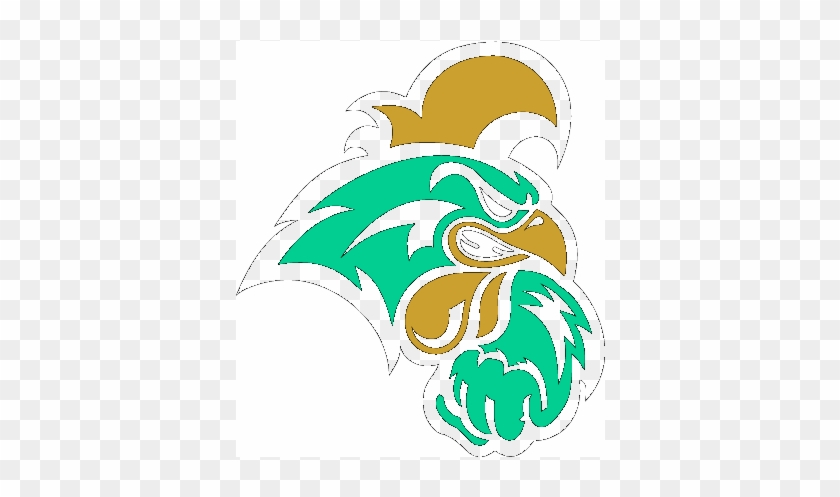 Coastal Carolina Chanticleers - Coastal Carolina Logo Vector #1302443