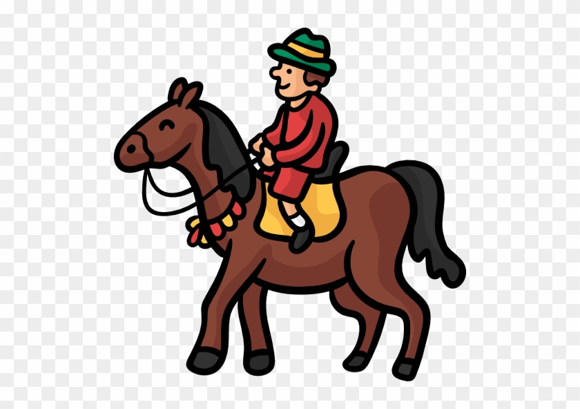 Horseriding Free Icon - Equestrianism #1302460