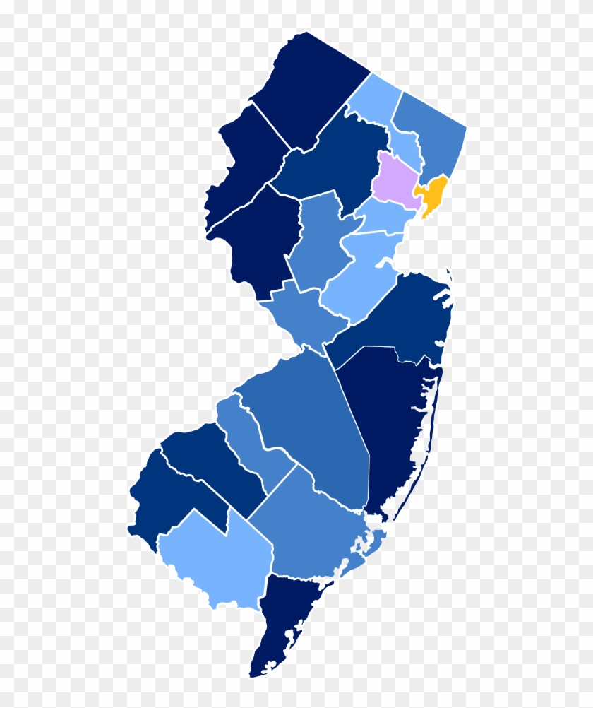 This Image Rendered As Png In Other Widths - New Jersey 2016 Election Results #1302481