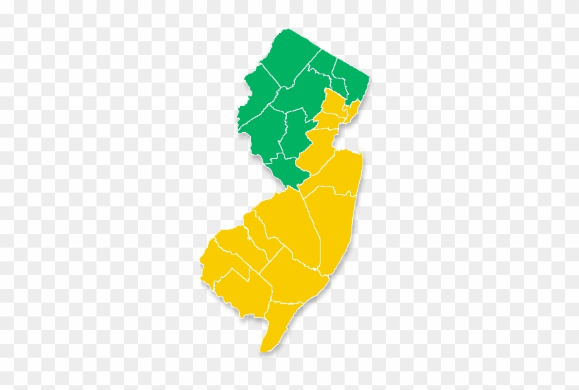The Picture Above Shows The Two Climate Zones That - Climate Zone Is New Jersey #1302482