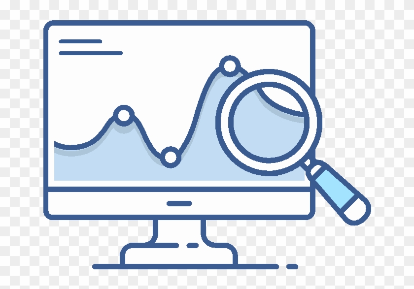 Corporate Investigations - Magnifying Glass #1302522