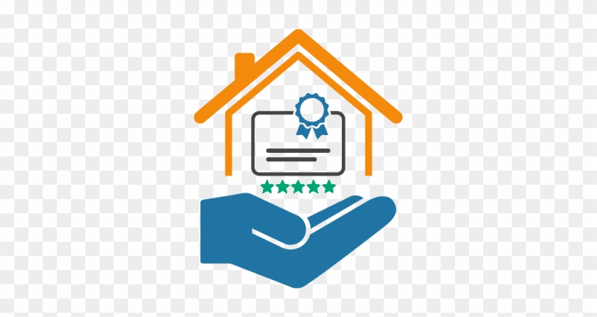 Who Should Purchase A Home Warranty - Home Warranty Icon #1302524