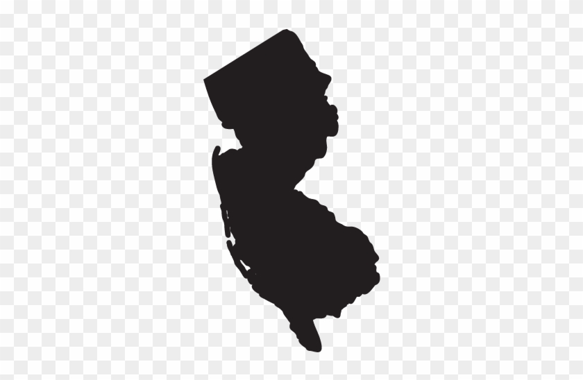 New Jersey Clipart Ktjxexagc Png - United States Of America #1302534