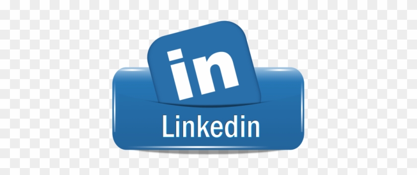 Linkedin Icon, Png Clipart Images Png Images - Linkedin #1302536