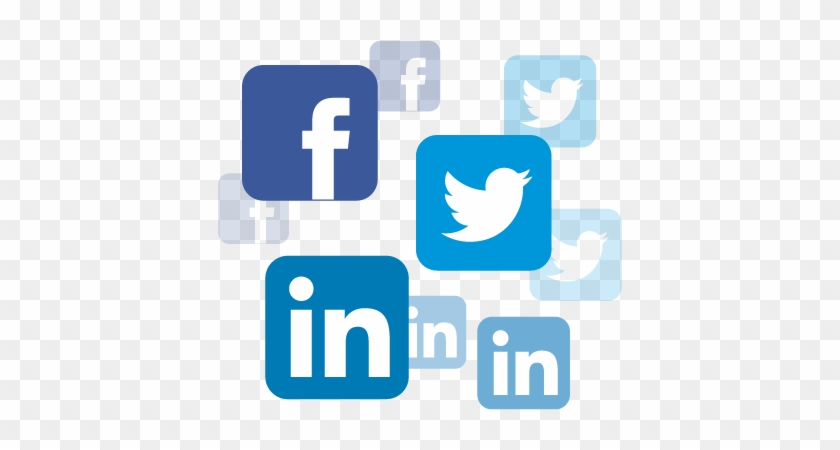 Merit Partners Now Has Twitter & Linkedin - Use Social Media Wisely #1302543