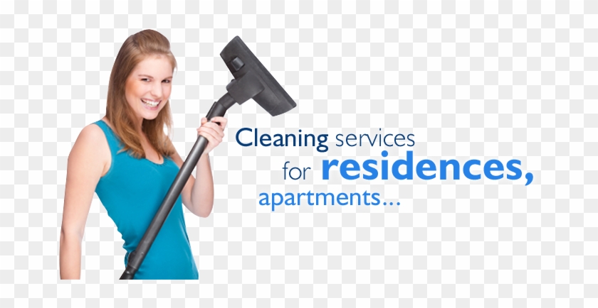 House Cleaner Services - Home Cleaning Services Png #1302547